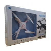 Радіокерований квадрокоптер QY66-X05 з HD-камерою та системою стабілізації для плавних польотів